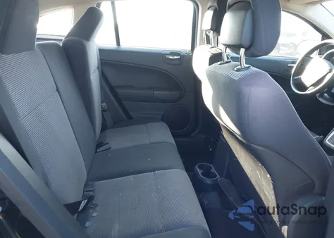 2011 Dodge Caliber Mainstreet z USA, uszkodzony, nr VIN 1B3CB3HA8BD107476